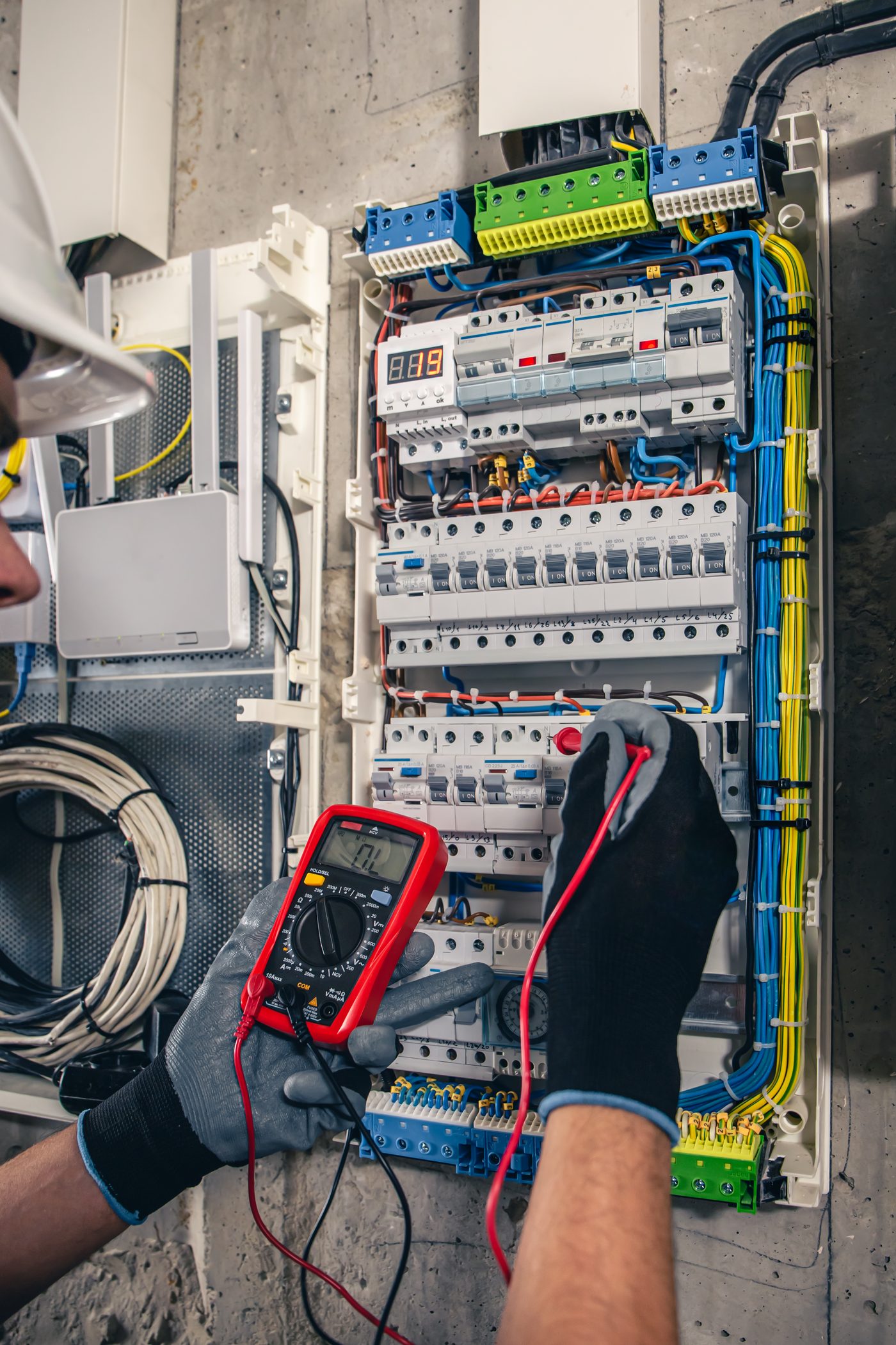 Dépannage électrique urgent