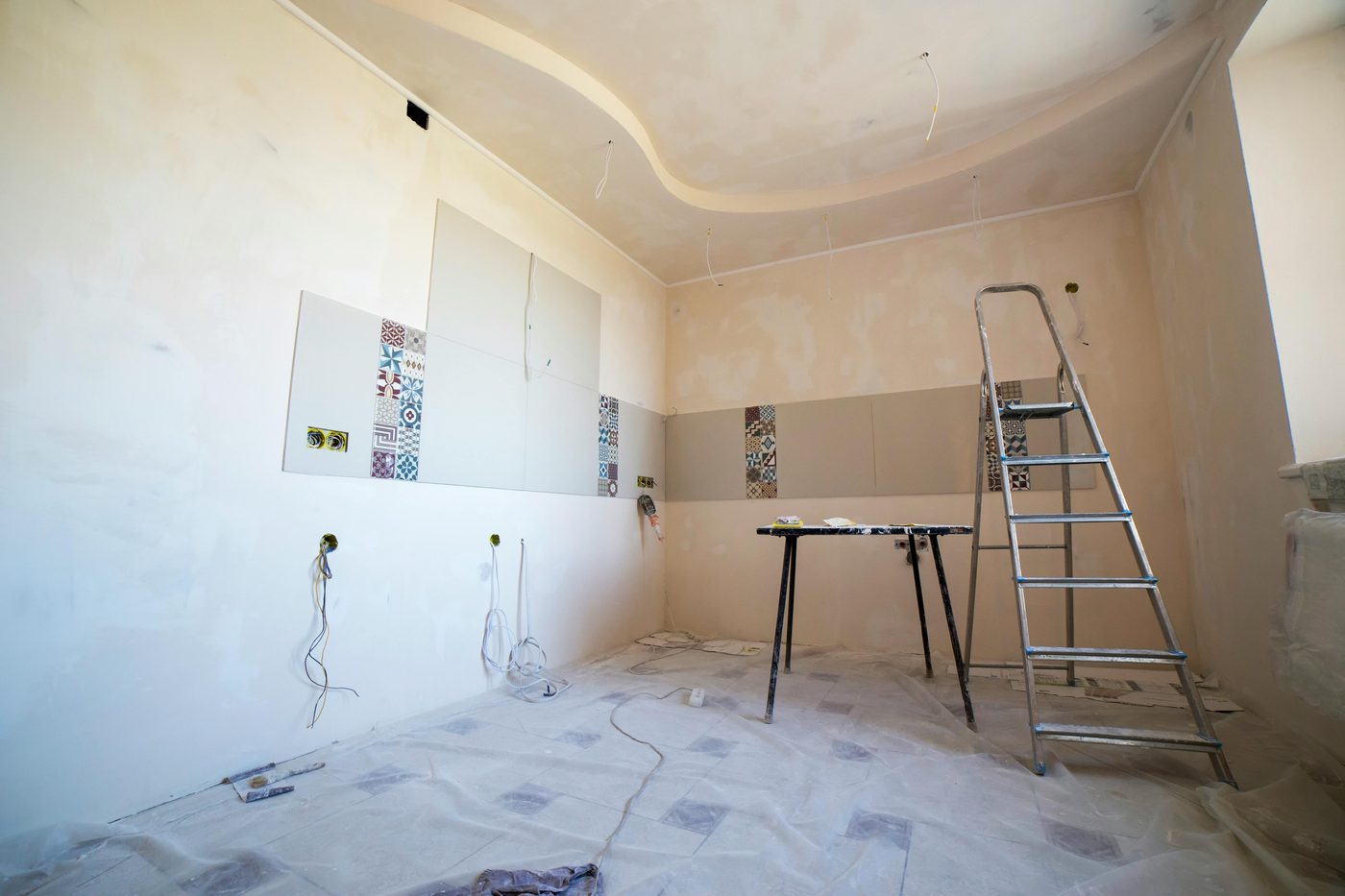 Rénovation intérieure complète