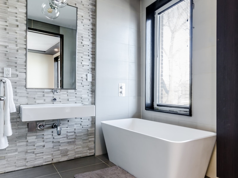 Rénovation salle de bain